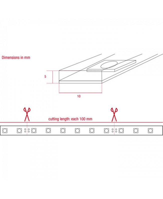 Artecta Havana Jade - 6000 K - IP68 6.000K Home