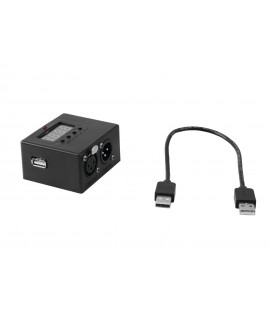 EUROLITE DMX-Interface for LED PFE-50 Various Accessories