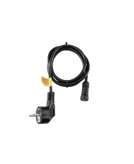 EUROLITE Cavo di alimentazione LED PFE-50, 1,5 m, 230V Altri accessori