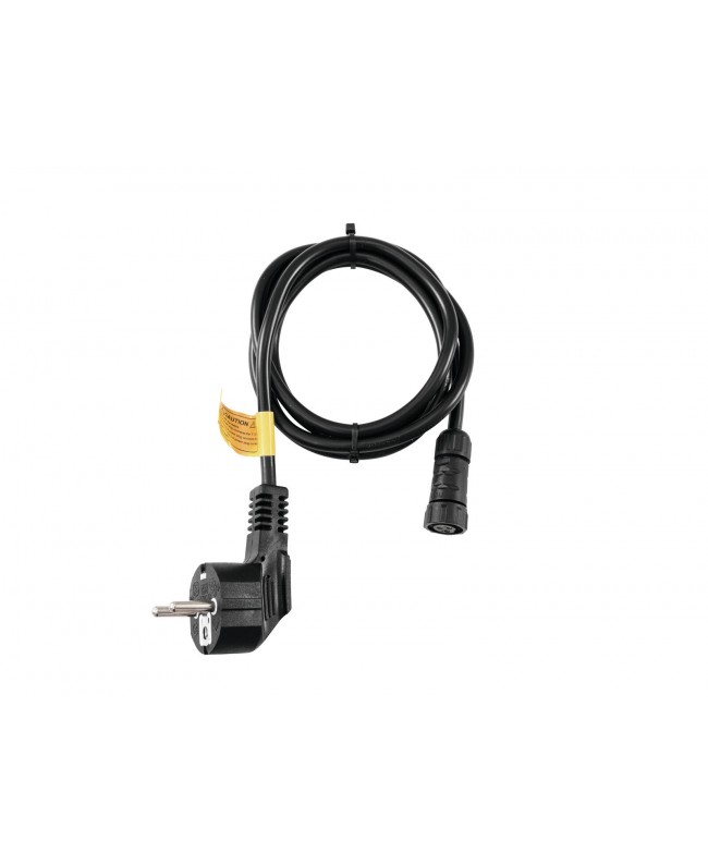 EUROLITE Power Cable LED PFE-50, 1.5m, 230V Various Accessories