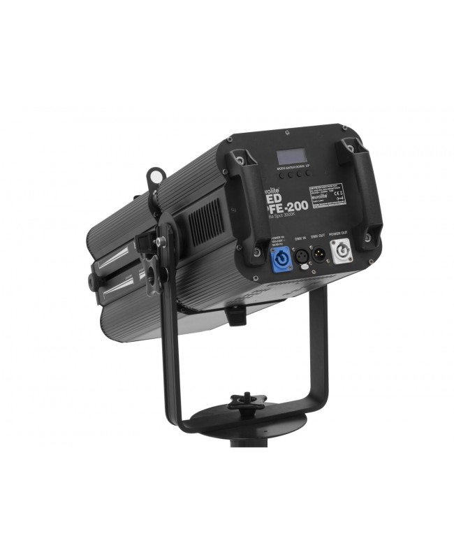 Eurolite LED PFE-200 3000K Profile Spot Profilscheinwerfer