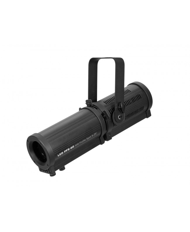 Eurolite LED PFE-60 WW Profile Spot 9-25° Profilscheinwerfer