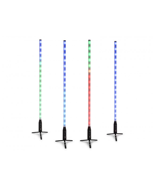 Eurolite AKKU Slim Tube AIR Set Battery Lights