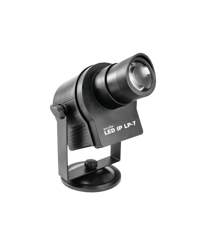 Eurolite Proiettore di logo LED IP LP-7 Proiettori di immagini