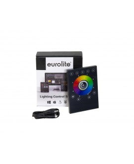 Eurolite TOUCH-512 Standalone-Player Software Controller
