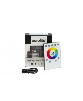 Eurolite TOUCH-512 Standalone-Player weiß Software Controller