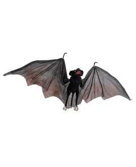 Europalms Pipistrello con apertura alare di circa 120 cm Articoli stagionali