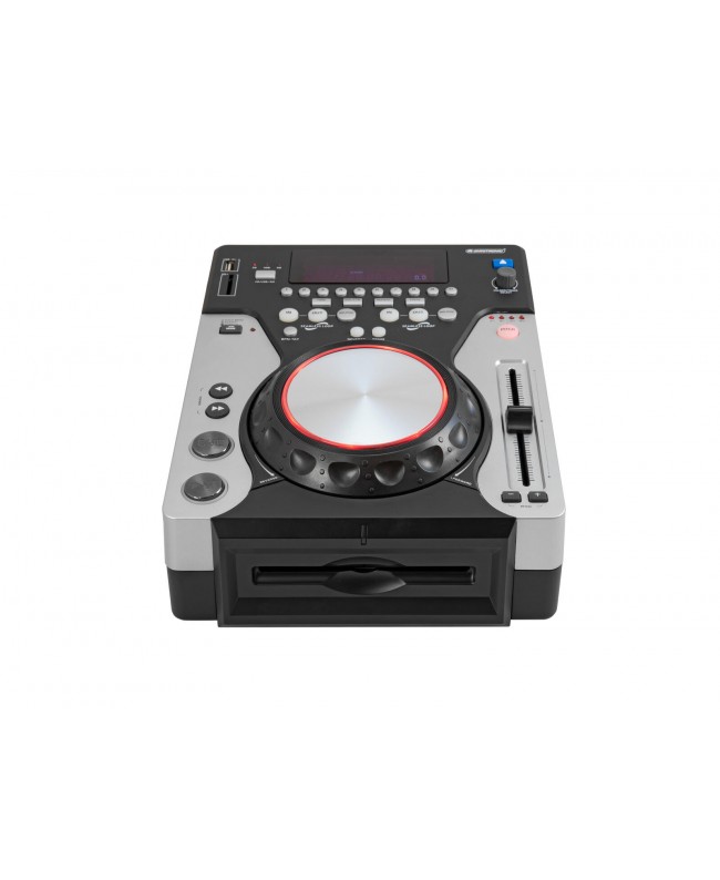 Omnitronic Lettore CD da tavolo XMT-1400 MK2 Lettori DJ