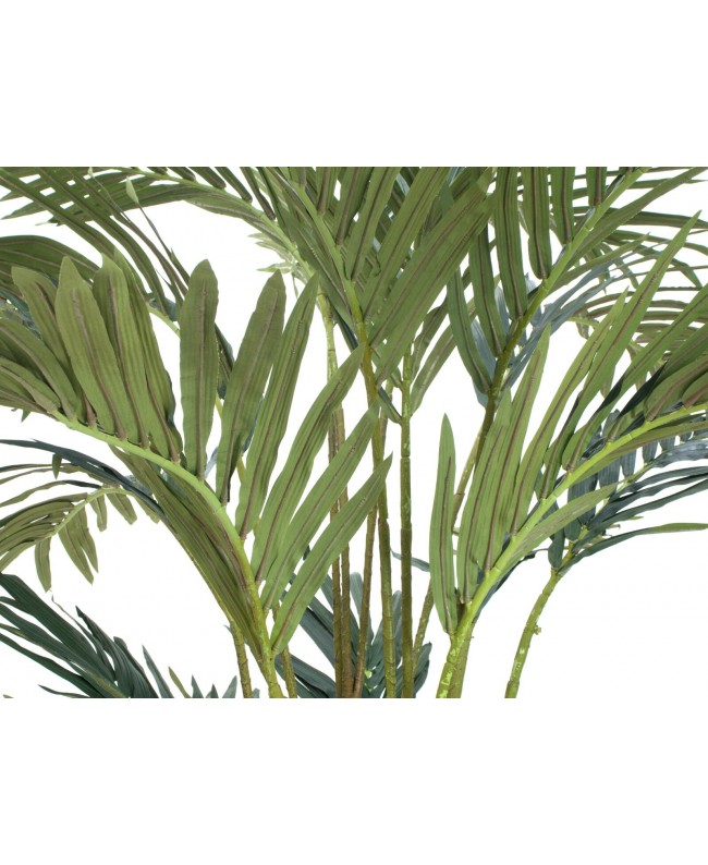 Europalms Palma da dattero canarino, pianta artificiale, 240 cm Fiori & piante