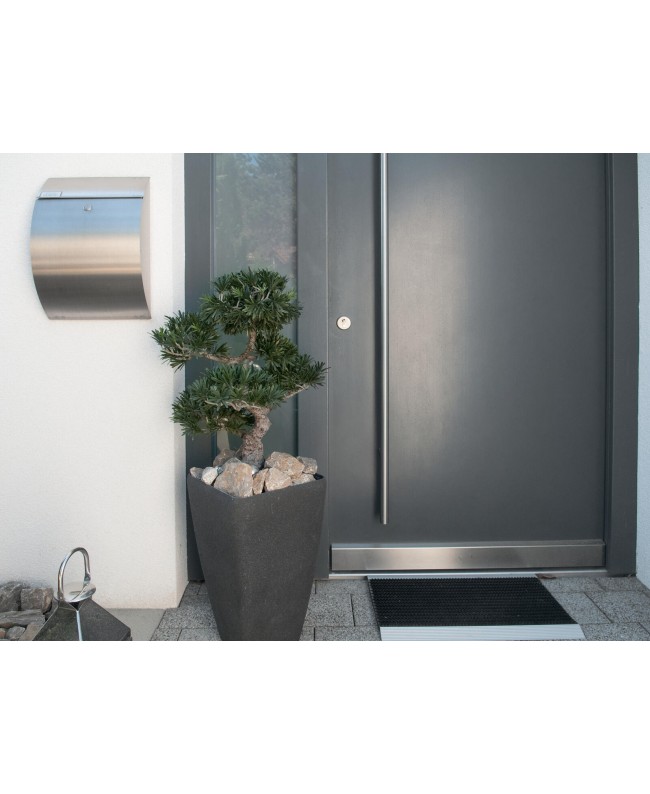 Europalms Bonsai Podocarpus, Kunstpflanze, 80cm Blumen & Pflanzen