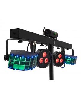 Eurolite LED KLS Laser Bar FX AIR LED Effekte