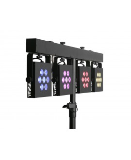 Eurolite LED KLS-3002 MK2 Compact Light Set AIR LED Effects