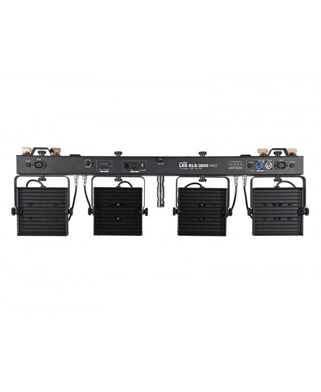 Eurolite LED KLS-3002 MK2 Kompakt-Lichtset AIR LED Effekte