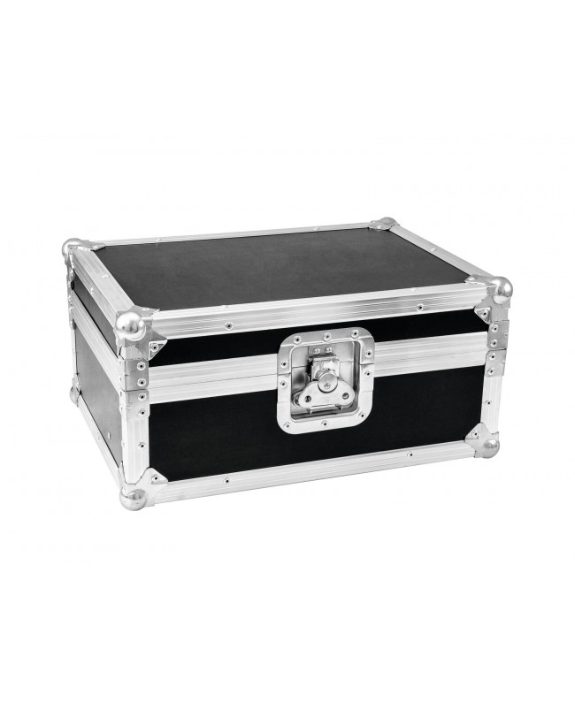 Eurolite Set 4x AKKU Flat Light 3 bk + Case Battery Lights