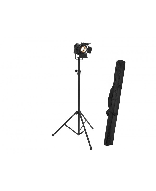 Eurolite Set AKKU THA-20PC TRC + Stativ + Tasche Batteriebetriebene Leuchten