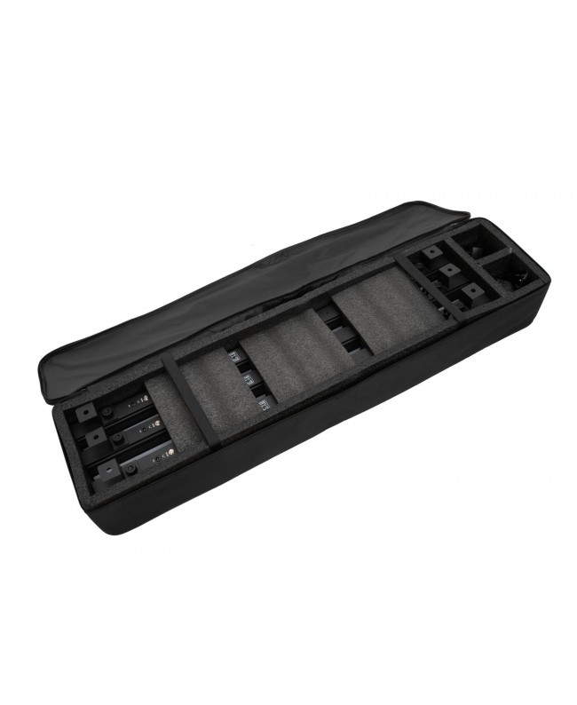 Eurolite Set 3x AKKU PT-100/32 Pixel DMX Tube + Soft-Bag Batteriebetriebene Leuchten