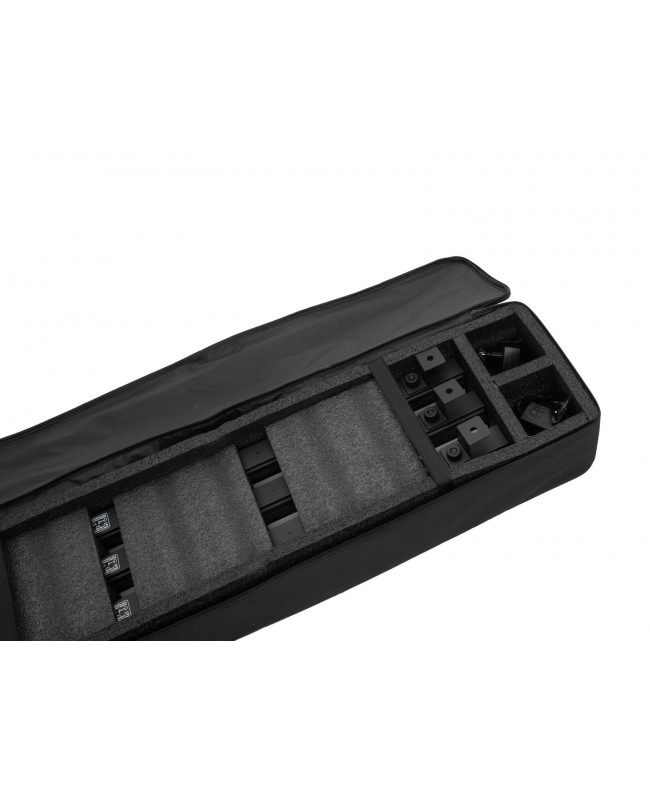 Eurolite Set 3x AKKU PT-100/32 Pixel DMX Tube + Soft-Bag Batteriebetriebene Leuchten