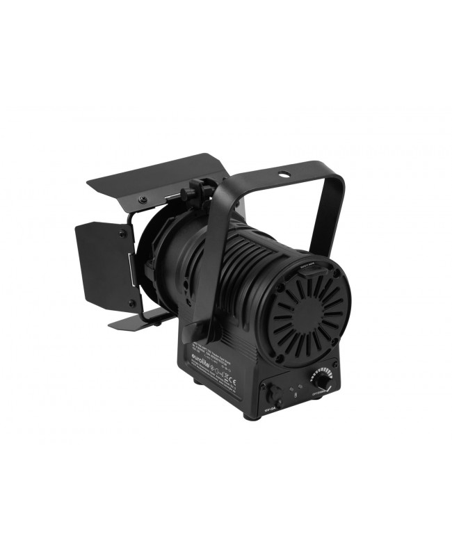 Eurolite AKKU THA-20PC TRC Theater Spot bk Battery Lights