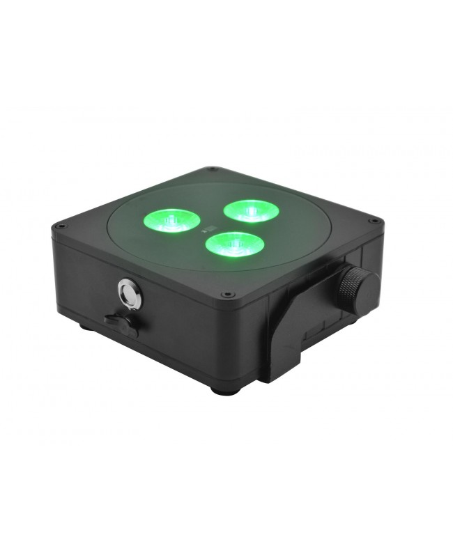 Eurolite AKKU IP Luce piatta 3 bk Fari LED a batteria