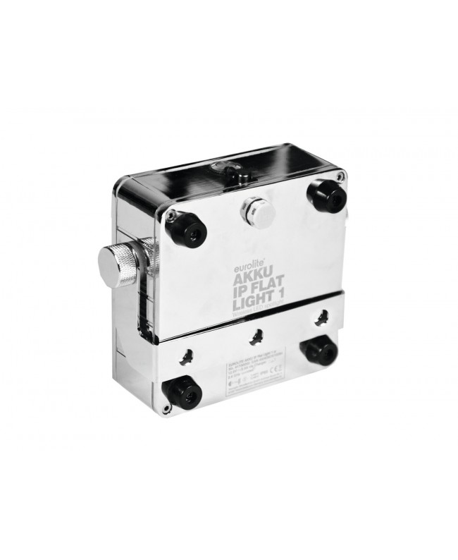 Eurolite AKKU IP Flat Light 1 cr Batteriebetriebene Leuchten