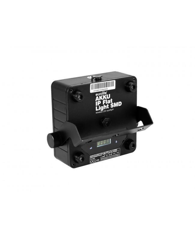 Eurolite AKKU IP Luce piatta SMD bk Fari LED a batteria