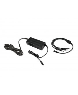Eurolite Charger 4x Akku Flat Light Series Various Accessories