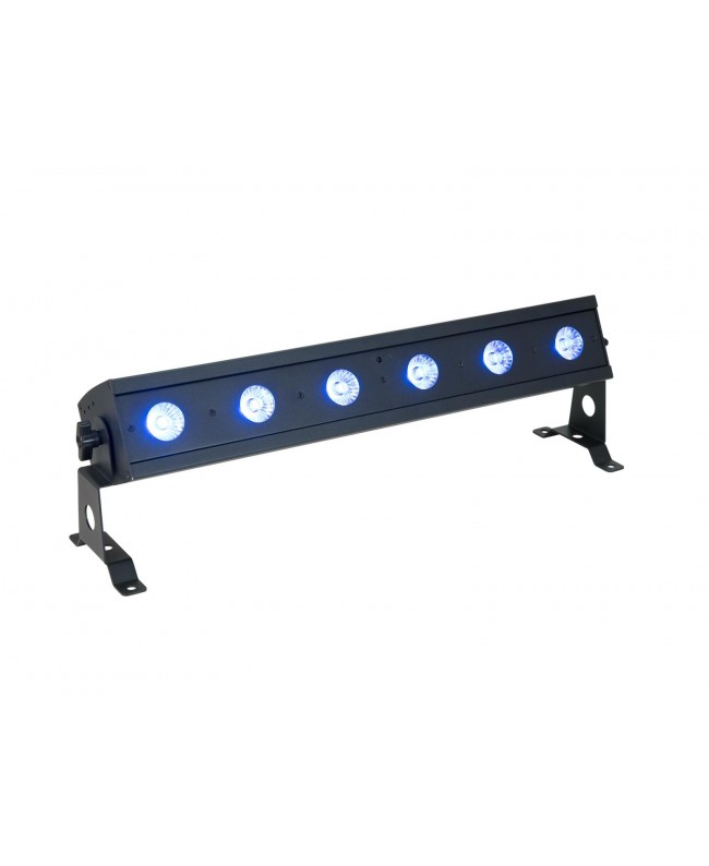 Eurolite AKKU Bar-6 Entry QCL RGBW Bar Battery Lights