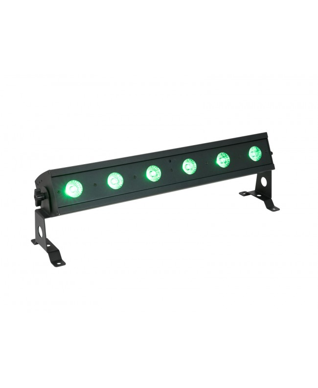 Eurolite AKKU Bar-6 Entry QCL RGBW Bar Battery Lights