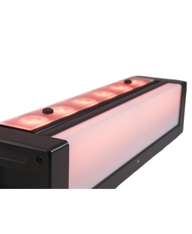 Eurolite Diffuser Cover for AKKU Bar-6 Glow QCL Flex QuickDMX Gels & Gel Frames