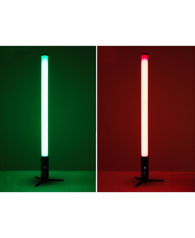 Eurolite AKKU IP Pixel Tube 360° PRO CRMX Batteriebetriebene Leuchten