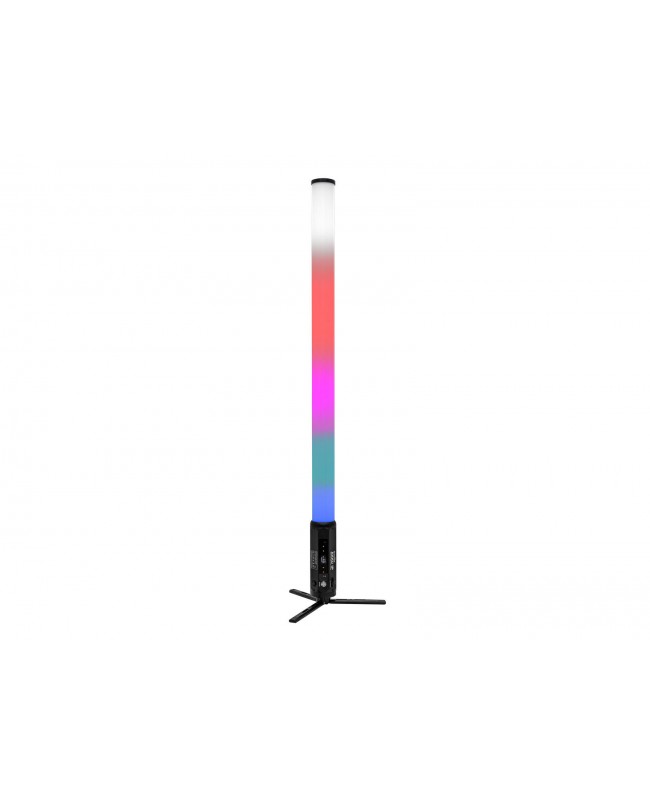 Eurolite AKKU IP Pixel Tube 360° PRO CRMX Batteriebetriebene Leuchten