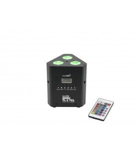 Eurolite AKKU TL-3 TCL Trusslight QuickDMX Fari LED a batteria