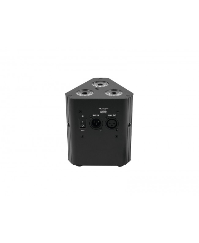 Eurolite AKKU TL-3 TCL Trusslight QuickDMX Fari LED a batteria