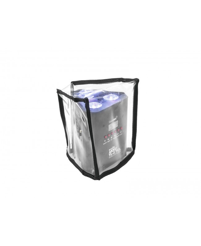 Eurolite Copertura antipioggia per AKKU TL-3 Trusslight QuickDMX Altri accessori