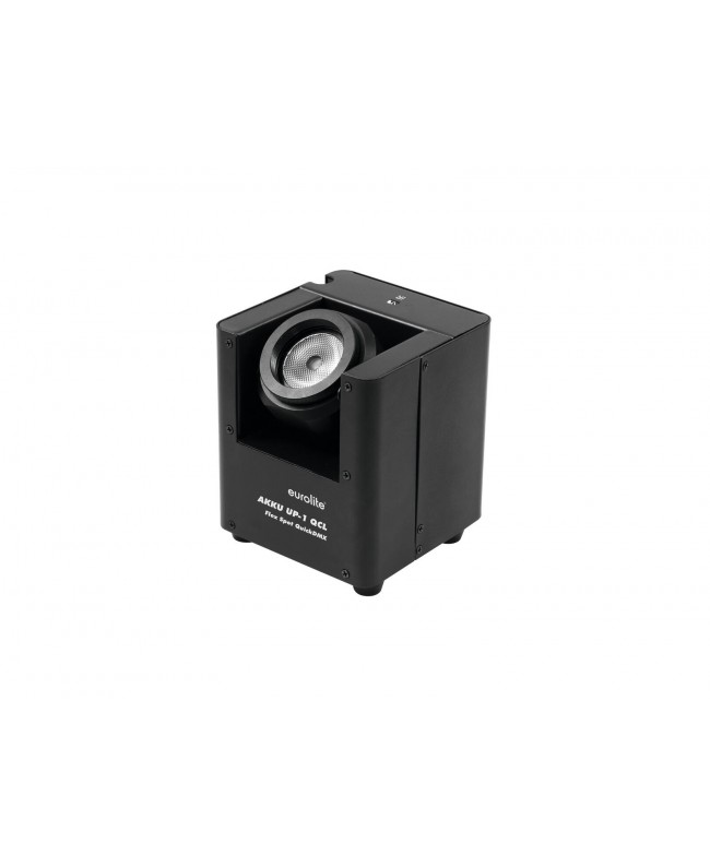 Eurolite AKKU UP-1 QCL Flex Spot QuickDMX Battery Lights