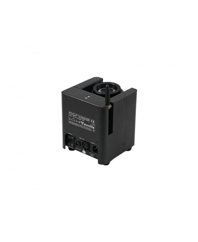 Eurolite AKKU UP-1 QCL Flex Spot QuickDMX Batteriebetriebene Leuchten