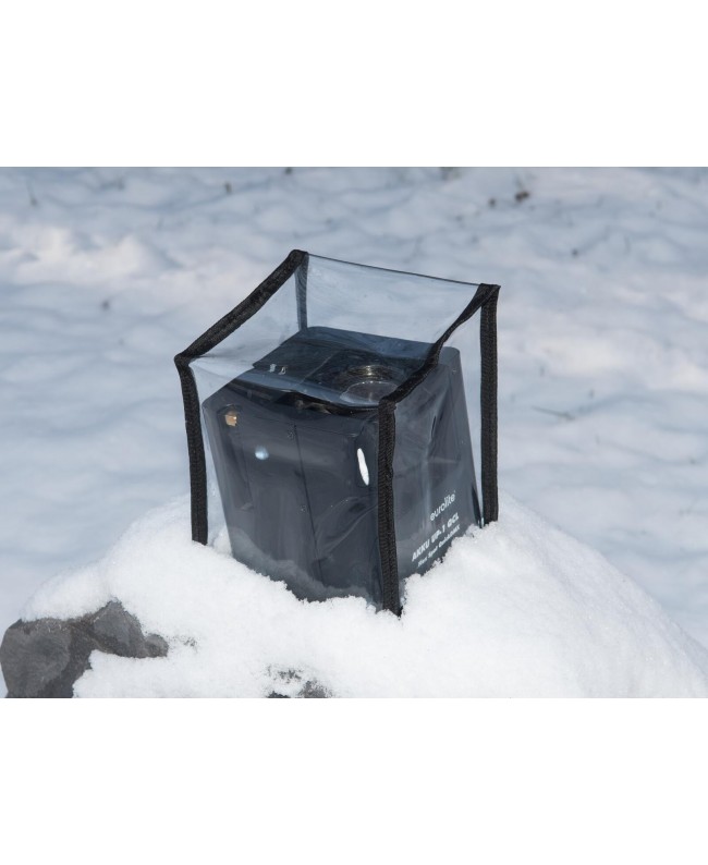 Eurolite Copertura antipioggia per AKKU UP-1 QCL Flex Spot QuickDMX Altri accessori