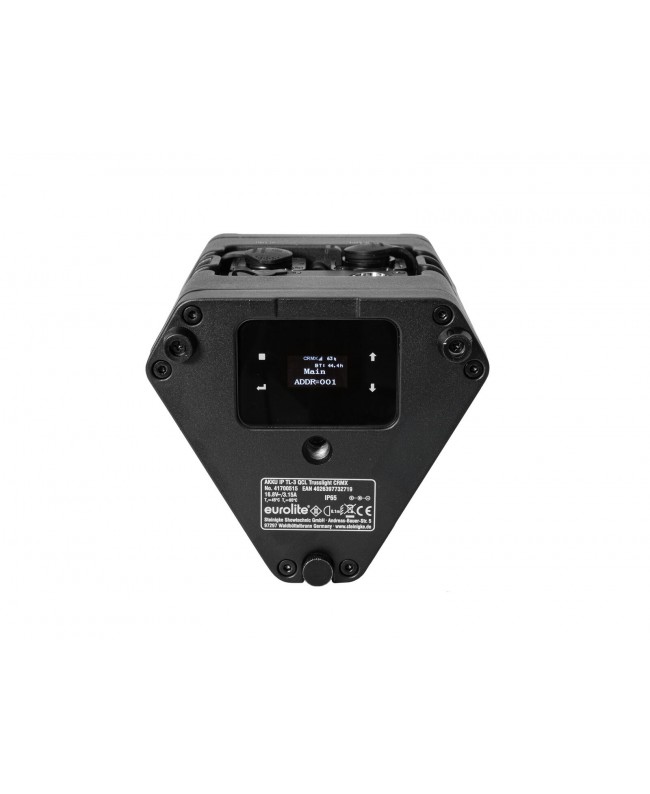 Eurolite AKKU IP TL-3 QCL Trusslight CRMX Batteriebetriebene Leuchten