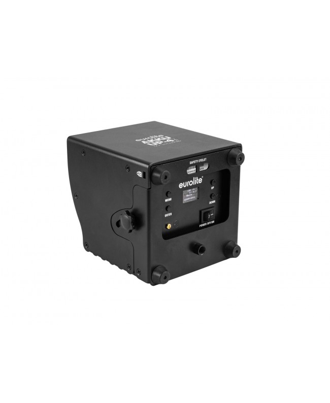 Eurolite AKKU UP-4 QCL Spot QuickDMX MK2 Fari LED a batteria