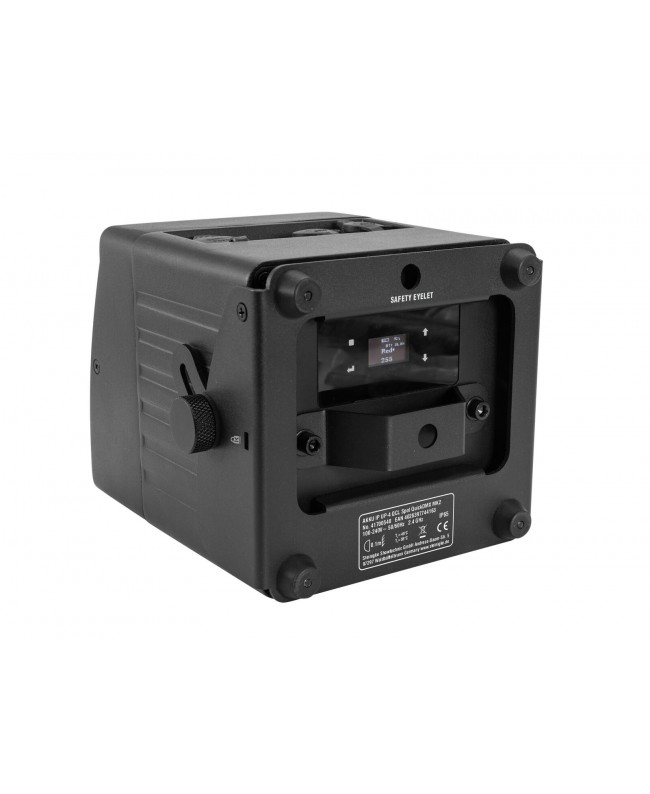 Eurolite AKKU IP UP-4 QCL Spot QuickDMX MK2 Batteriebetriebene Leuchten