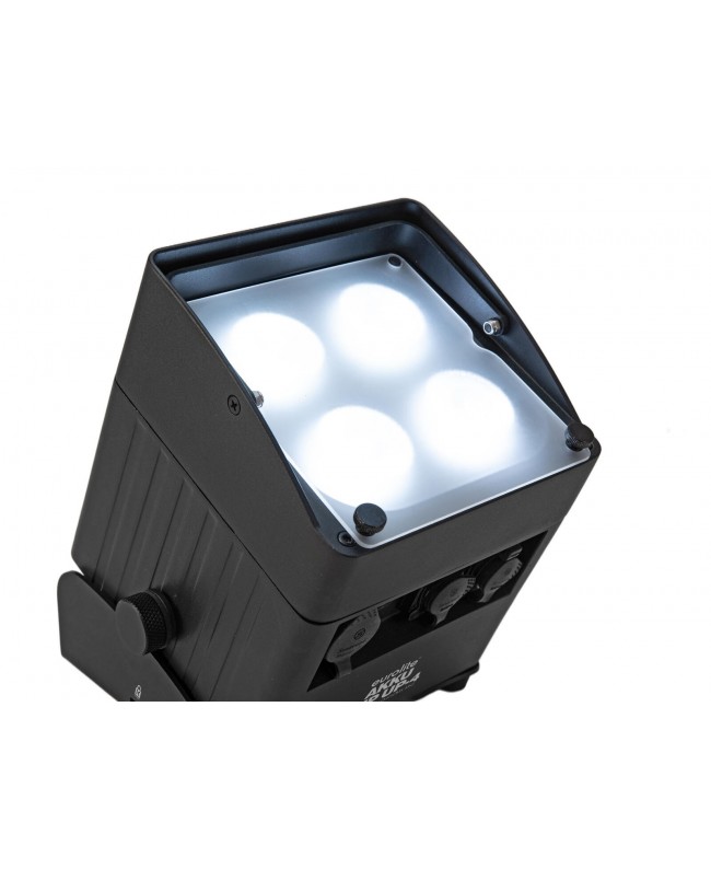Eurolite AKKU IP UP-4 QCL Spot QuickDMX MK2 Batteriebetriebene Leuchten