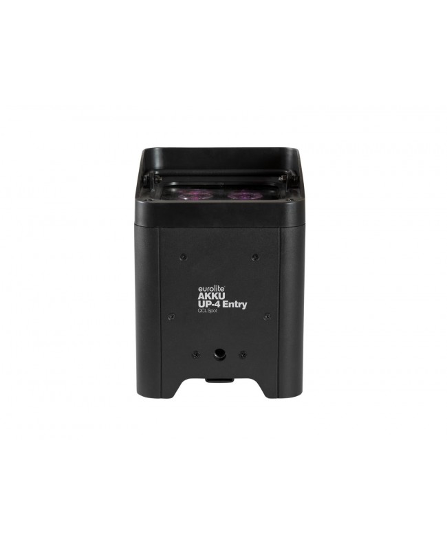 Eurolite AKKU UP-4 Entry QCL Spot Battery Lights