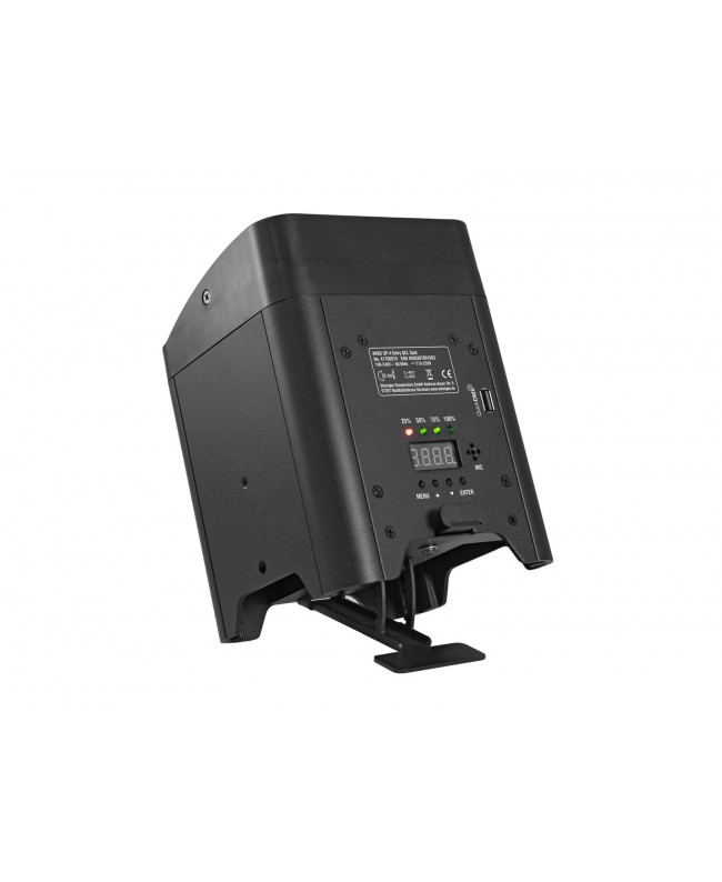 Eurolite AKKU UP-4 Entry QCL Spot Batteriebetriebene Leuchten