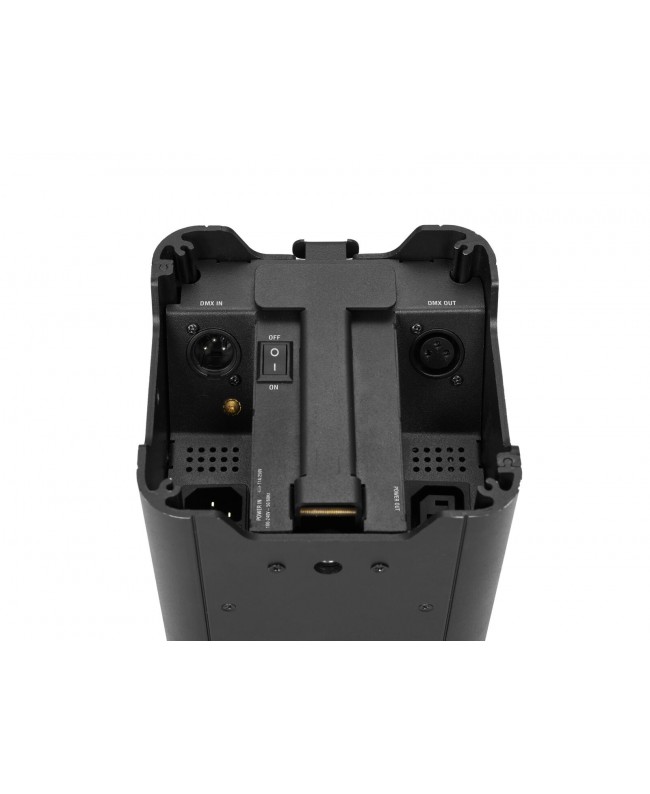 Eurolite AKKU UP-4 Ingresso QCL Spot Fari LED a batteria