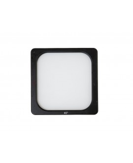 Eurolite Copertura del diffusore 40° per AKKU IP UP-4 Ingresso Gelatine & cornici