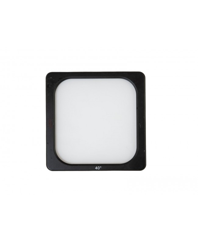 Eurolite Diffuser Cover 40° for AKKU IP UP-4 Entry Gels & Gel Frames