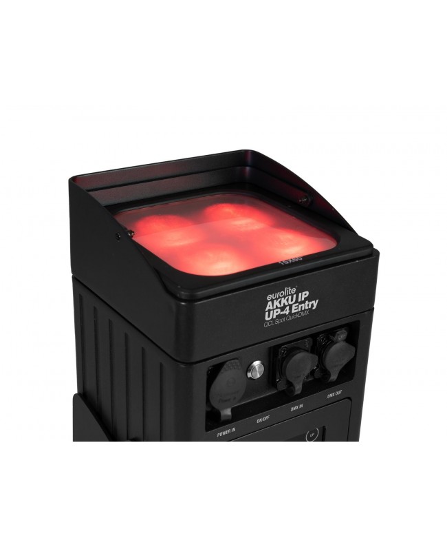 Eurolite Diffuser Cover 15x60° for AKKU IP UP-4 Entry Gels & Gel Frames