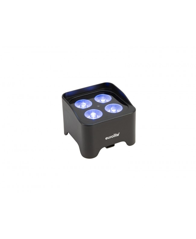 Eurolite AKKU Mini UP-4 QCL Spot MK2 Battery Lights