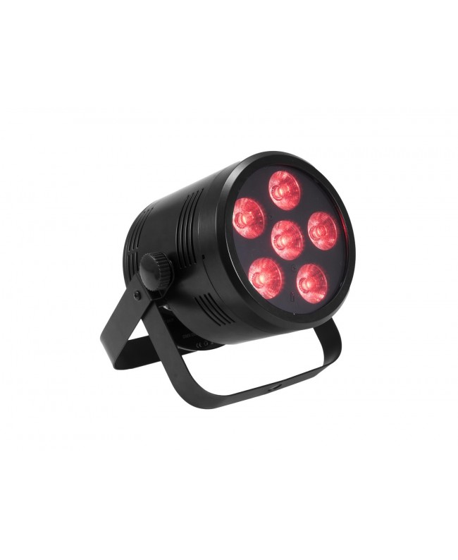 Eurolite AKKU PAR 6 QCL Battery Lights