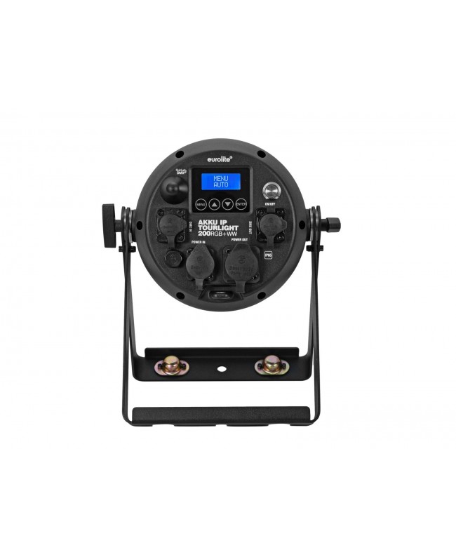 Eurolite AKKU IP Tourlight 200 RGB+WW Fari LED a batteria